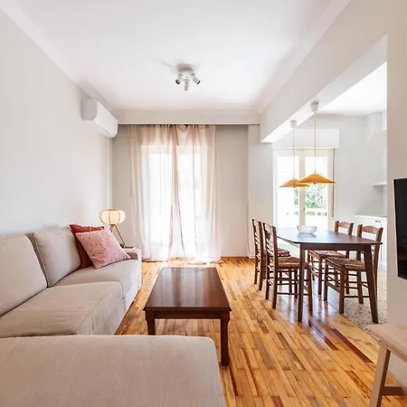F & B Collection - Flat For 4 Apartment Thessaloniki Exterior photo