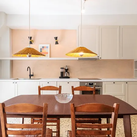 F & B Collection - Flat For 4 Apartment Thessaloniki Exterior photo
