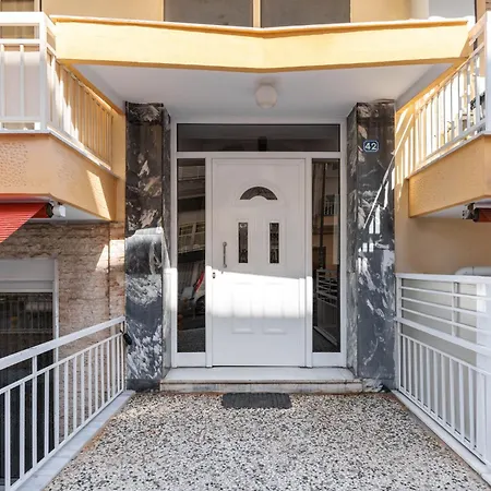 F & B Collection - Flat For 4 Apartment Thessaloniki Exterior photo