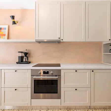 F & B Collection - Flat For 4 Apartment Thessaloniki Exterior photo