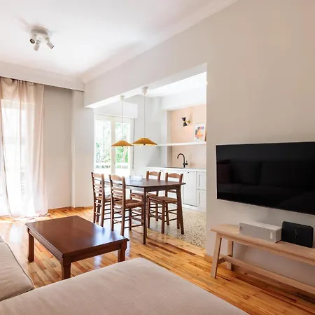 F & B Collection - Flat For 4 Apartment Thessaloniki Exterior photo