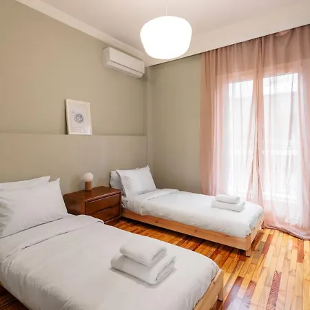 F & B Collection - Flat For 4 Apartment Thessaloniki Exterior photo
