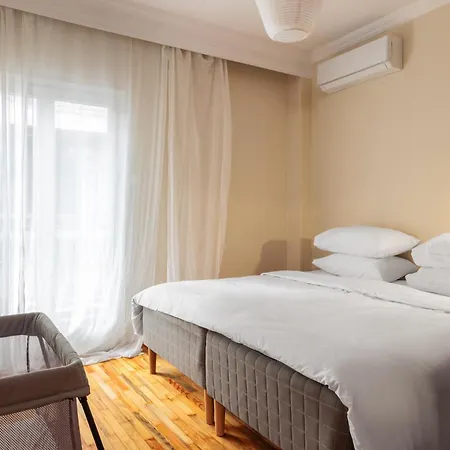 F & B Collection - Flat For 4 Apartment Thessaloniki Exterior photo