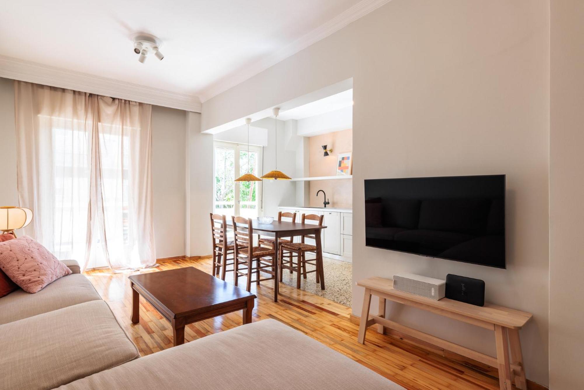 F & B Collection - Flat For 4 Apartmán Soluň